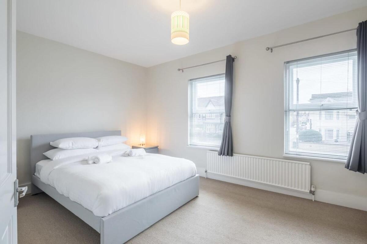 Superb Central 2 Bed Home Кембридж Экстерьер фото