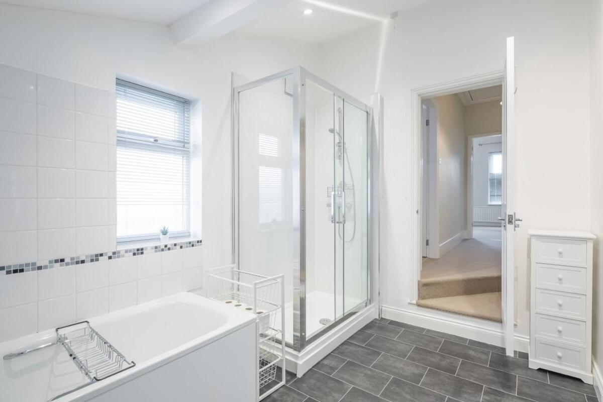 Superb Central 2 Bed Home Кембридж Экстерьер фото