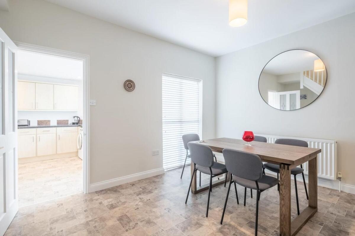 Superb Central 2 Bed Home Кембридж Экстерьер фото