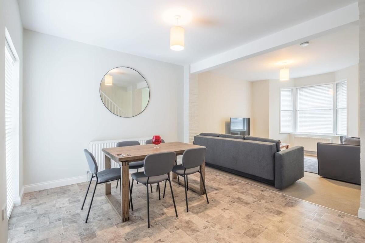 Superb Central 2 Bed Home Кембридж Экстерьер фото