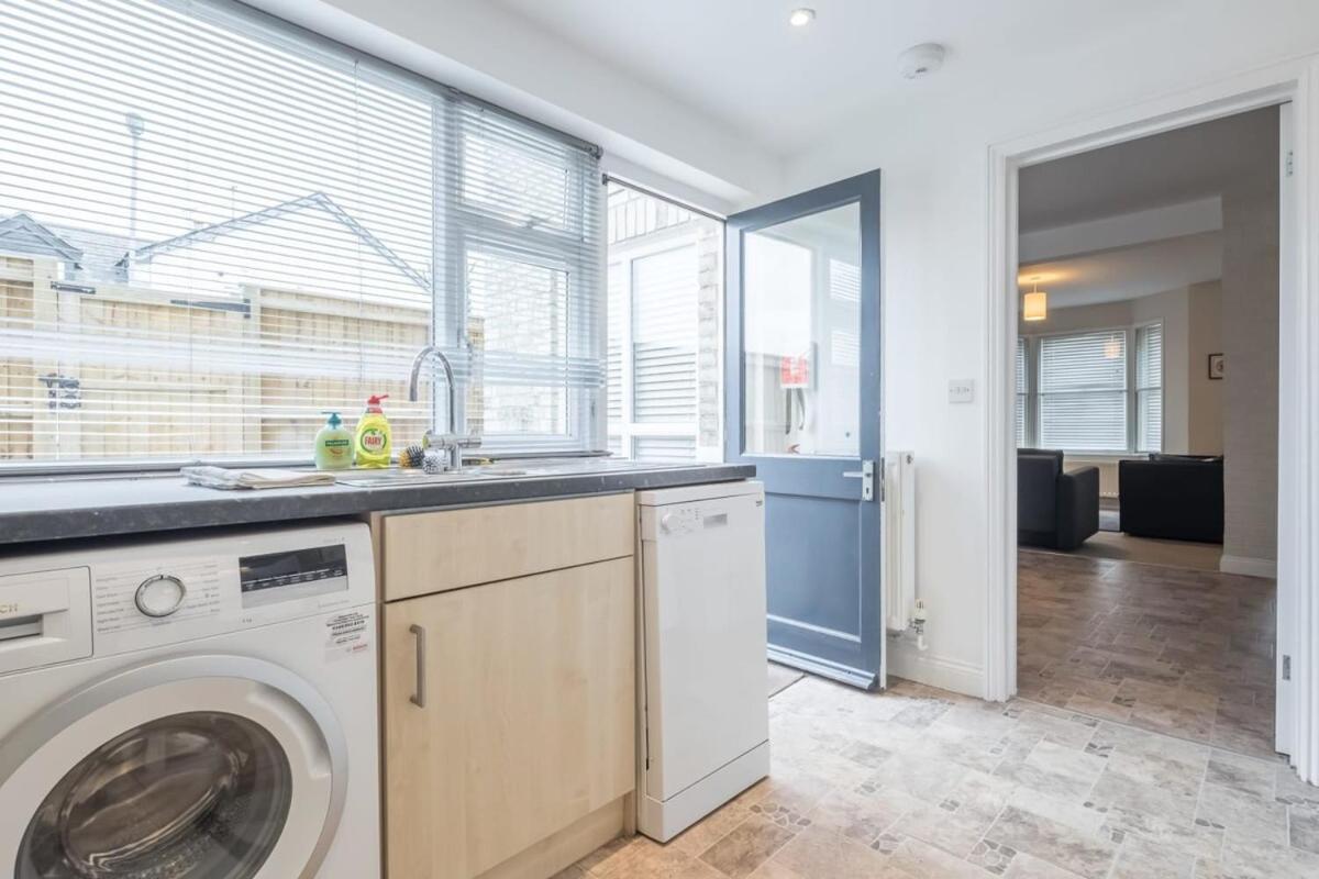 Superb Central 2 Bed Home Кембридж Экстерьер фото