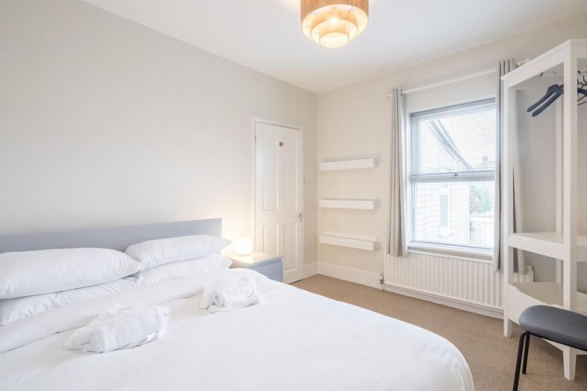 Superb Central 2 Bed Home Кембридж Экстерьер фото